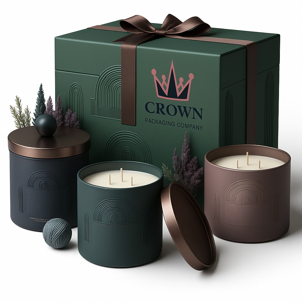 Candle Gift Boxes