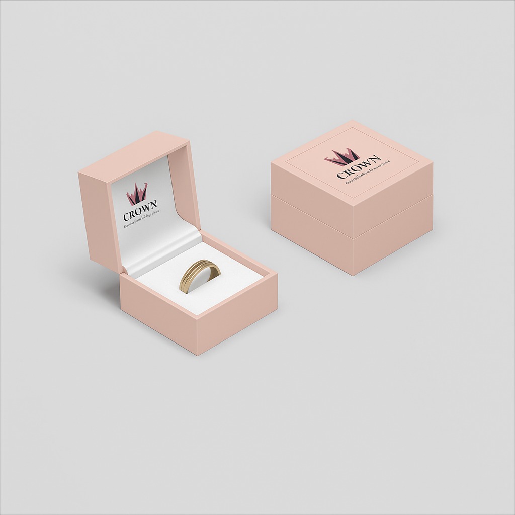 Earring Packaging Boxes