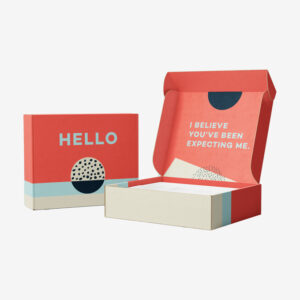 Custom Mailer Boxes