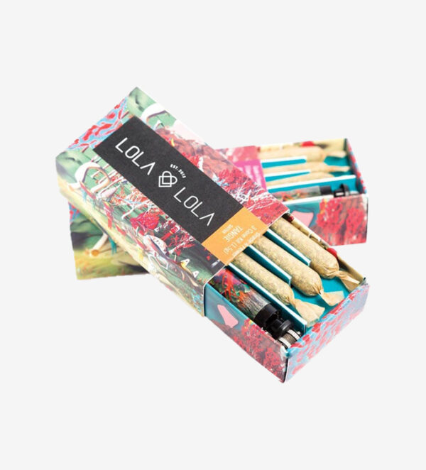 Marijuana Packaging