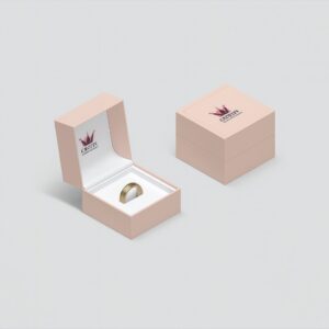 Custom Ring Box
