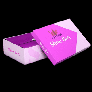 Custom Shoe Boxes
