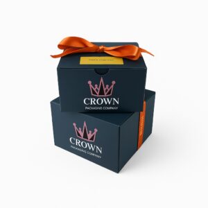 Custom Ornament Boxes
