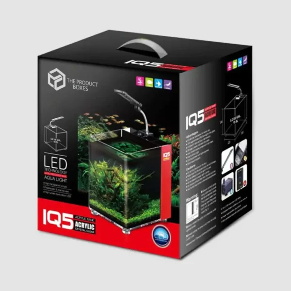 Aquarium Product Boxes