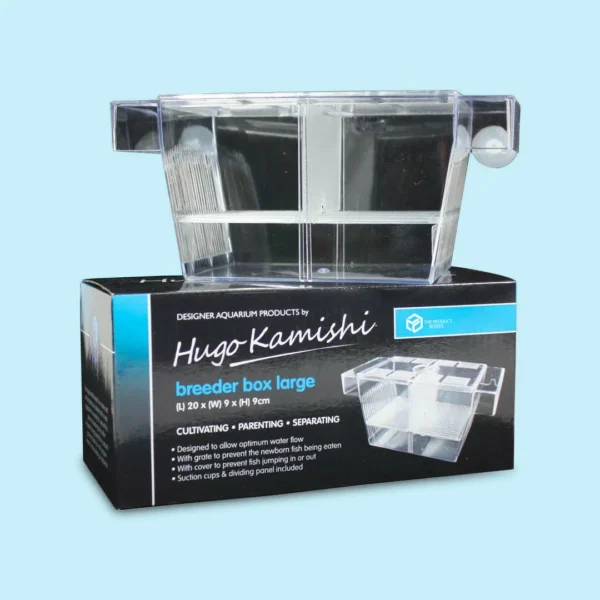 Aquarium Product Boxes