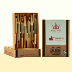 CBD Pre-Roll Packaging