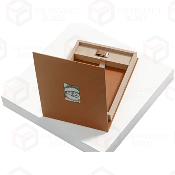 Photo Album Box