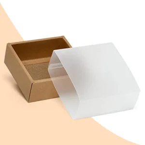 Double Wall Slide Open Box