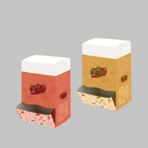 Custom Disperser Box: