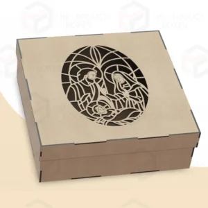 Laser Cut Boxes