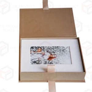 Photo Album Box