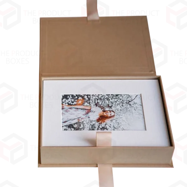 Photo Album Box