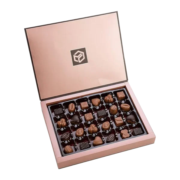 Rigid Candy Boxes