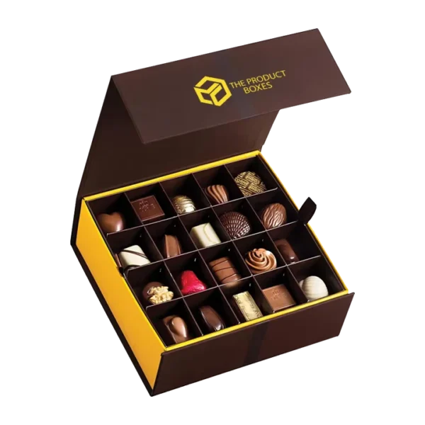Rigid Candy Boxes