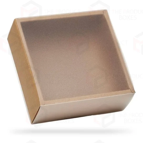 Double Wall Slide Open Box