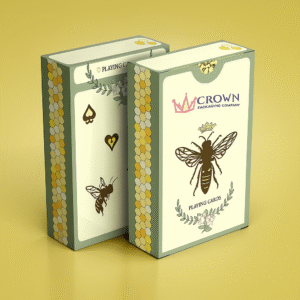 Custom 3D Card Boxes