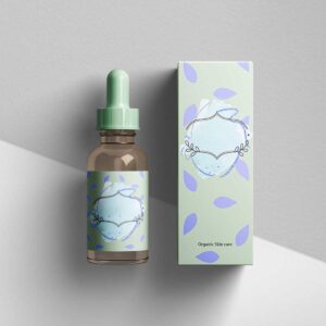 CBD Oil Packaging