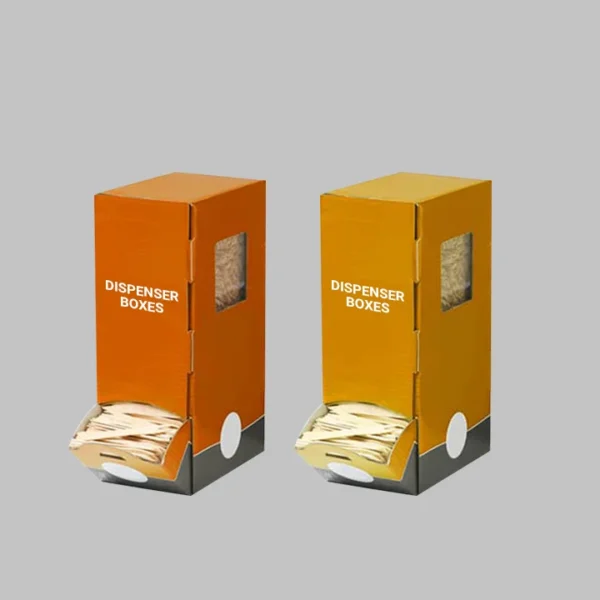 Custom Disperser Box: