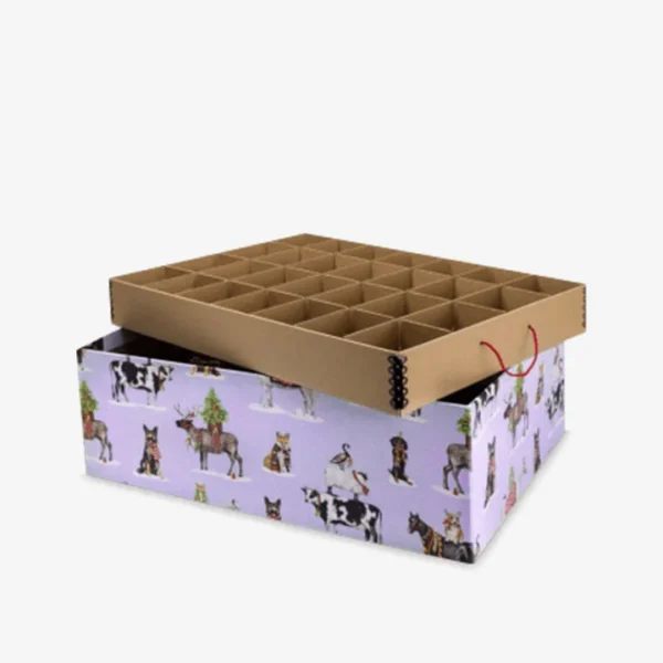 Custom Ornament Boxes