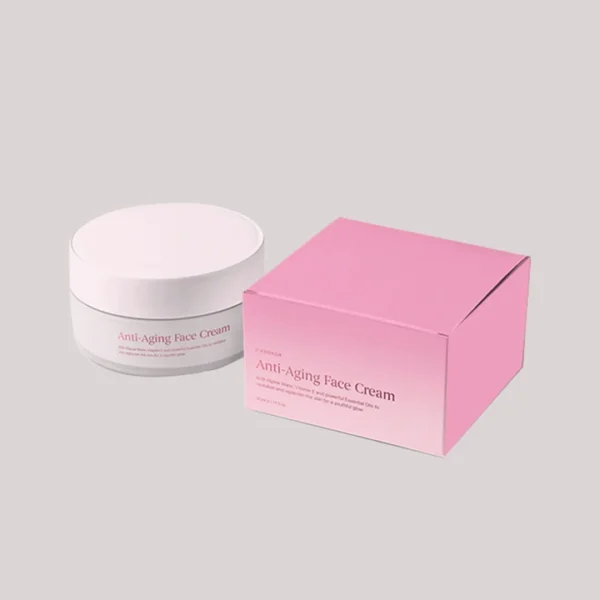 cream box