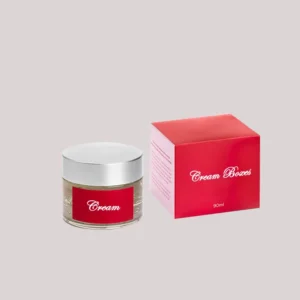 Custom creame box