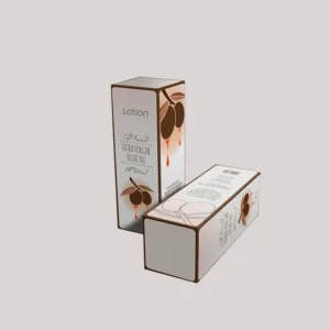 Custom Lotion Boxes