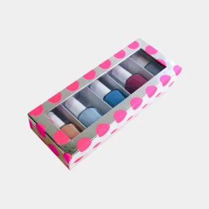 Custom Nail Polish Boxes