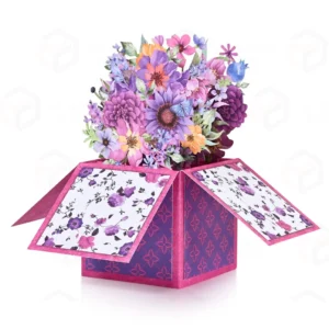 Pop-Up Box