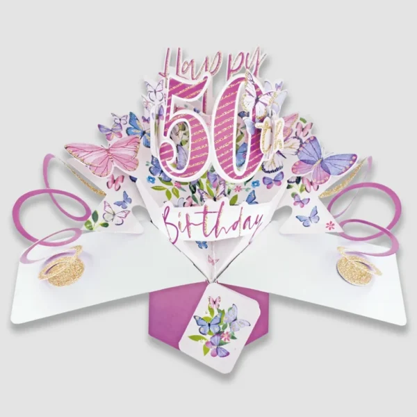 Pop-Up Gift Boxes