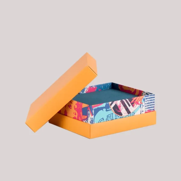 Custom Presentation Box