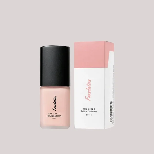 Custom Foundation Box