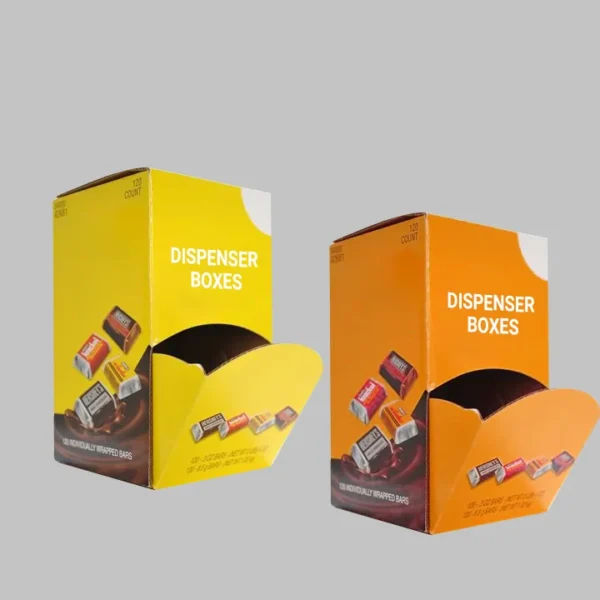Custom Disperser Box: