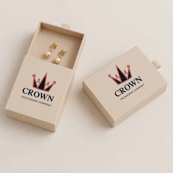 Earring Packaging Boxes
