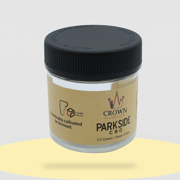Custom CBD Jars