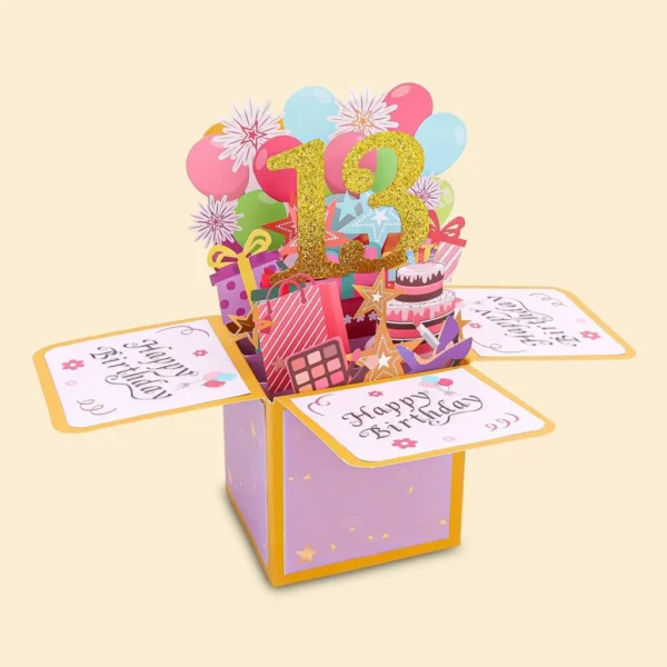 Pop-Up Box