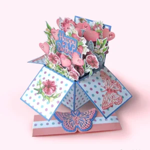 Pop-Up Gift Boxes