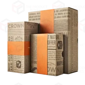 Retail Product Boxes