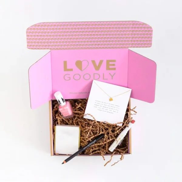Custom Skin Care Packaging Boxes