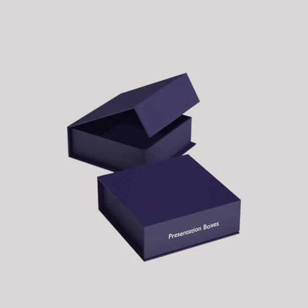 Custom Presentation Box