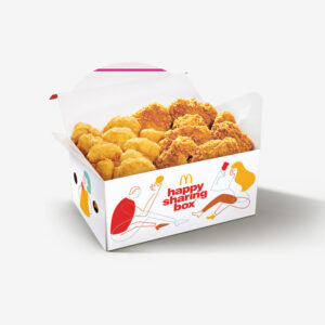 happy sharing box