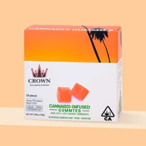 Gummies boxes
