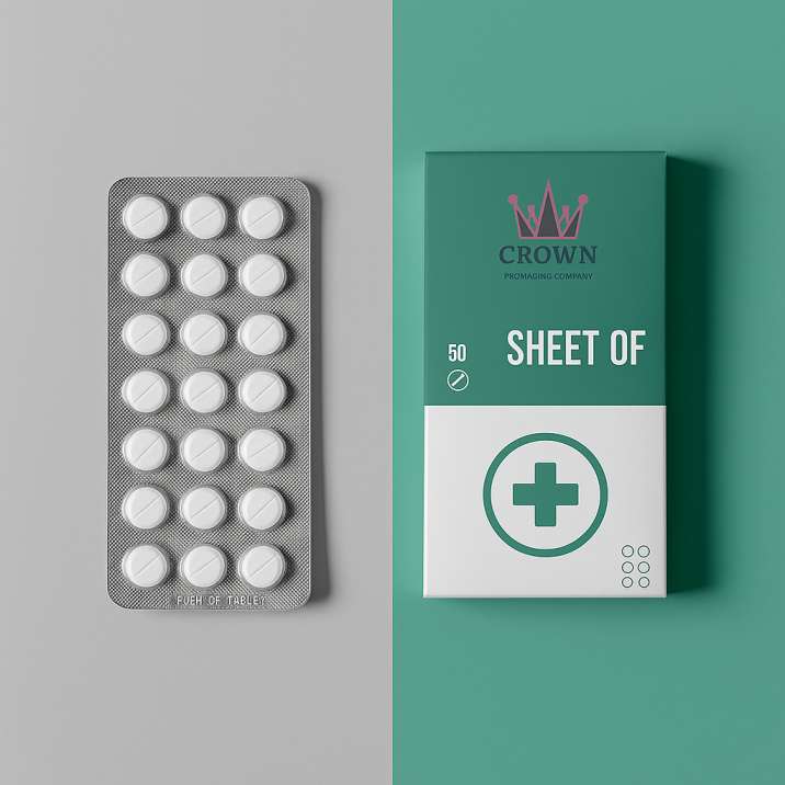 CBD Dissolvable Sleep Tablet Boxes